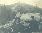 Foot of South Slide, Katahdin