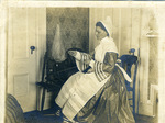 Elsie Dearborn in Costume