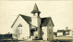 Methodist Church, Brownville Junction