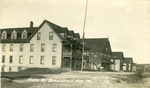 Pleasant River House, Brownville Junction