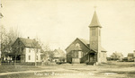 St. John the Baptist Episcopal Church, Brownville Junction