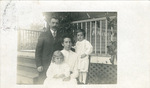 Lucien Dinsmore Family Portrait