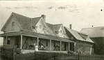 Joseph Smart House, Seboeis, Maine