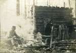 Owen Camp on Mattamiscontis Lake