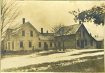 Samual O. Dinsmore, M.D. Homestead by Joseph Emery Smart Jr.