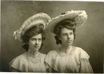 Twin Sisters Alice and Lillian Smart