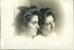 Twin Sisters Alice and Lillian Smart