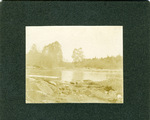 Seboeis Stream at Old Mill Dam