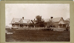 Joseph Smart House, Seboeis, Maine by Joseph Emery Smart Jr.