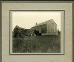 George Blood House, Whitney Ridge, Seboeis by Joseph Emery Smart Jr.