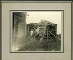 George Blood House, Whitney Ridge, Seboeis by Joseph Emery Smart Jr.