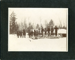 Smart & Dearborn Woods Crew, 1906