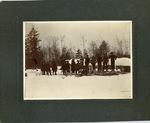 Smart & Dearborn Woods Crew, 1906