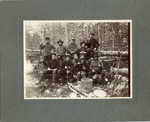 Smart & Dearborn Woods Crew, 1905