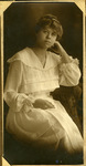 Portrait of an Unidentified Woman