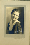 Winifred Mary Squiers by Portrait by Waddington