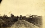 Main Street, Seboeis, Maine, 1892