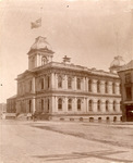 Customs House, Portland, Maine by Joseph Emery Smart Jr.