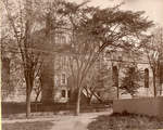 County Jail, Portland, Maine by Joseph Emery Smart Jr.