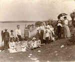 Family Reunion on South Branch Lake