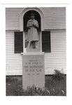 Civil War Memorial, Vienna, Maine
