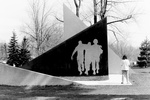 Maine Vietnam Veterans Memorial by Roger Richmond