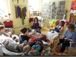 MF195 Maine Fiber Arts: Threads of Our Lives