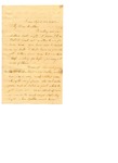 Letter from Achsah Lemont to Frank L. Lemont, April 20, 1862 by Achsah Lemont