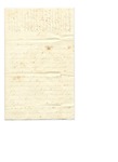 Letter from Augusta (Lemont?) to Frank L. Lemont, May 3, 1862 by Augusta Lemont