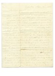 Letter from Samuel R. Lemont to Frank L. Lemont, April 16, 1862