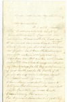 Letter from Frank L. Lemont to J.S. Lemont, May 5, 1862 by Frank L. Lemont