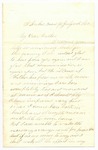 Letter from Frank L. Lemont to J.S. Lemont, July 29, 1862 by Frank L. Lemont