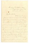 Letter from Frank L. Lemont to J.S. Lemont, November 30, 1862 by Frank L. Lemont