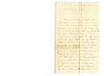 Letter from J.S. Lemont to Frank L. Lemont, November 10, 1862 by J. S. Lemont
