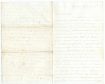 Letter from J.S. Lemont to Frank L. Lemont, January 28, 1863 by J. S. Lemont