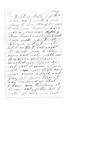 Letter from E. Haskell Jr. to his son Almore, September 10, 1862 by E. Haskell Jr.