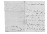 Letter from J.H. Young to his brother (Lott?), March 31, 1865