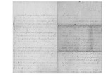 Letter from Delphina E. Mendenhall to John L. Ham, February 1, 1879 by Delphina E. Mendenhall