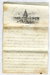 Letter from Frank L. Lemont to J.S. Lemont and Samuel R. Lemont, June 30, 1861