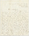 Letter from Charles Warner to his mother Mrs. Almon Warner, September 3, 1863