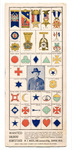 Union Insignia Blotting Paper