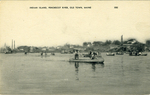 Indian Island, Penobscot River, Old Town, Maine