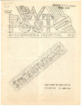 PW Post, Issue 20 Special Edition, March 10, 1946
