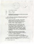 Letter from Dr Thomas Aceto to Gerry Herlihy and Jim Harmon on Recruitment of Black Students to the University of Maine by Thomas D. Aceto