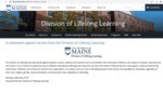 The University of Maine's Division of Lifelong Learning's Statement against Racism