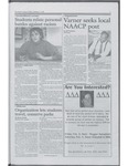 Maine Campus_Varner seeks local NAACP post