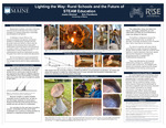 Lighting the Way: Rural Schools and the Future of STEAM Education by Justin Dimmel and Eric Pandiscio