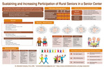 Sustaining and Increasing Participation of Rural Seniors in a Senior Center by Michelle Fontaine