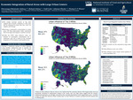 Economic Integration of Rural Areas with Large Urban Centers by Todd Gabe, Oluwasegun Babatunde Adekoya, Richard Afatsao, Todd Gabe, Johnson Oliyide, and Thomas F. P. Wiesen