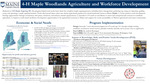 4-H Maple Woodlands Agriculture and Workforce Development by Andrew Hudacs